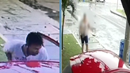 Imagem Mulher tem carro roubado em Praia do Flamengo; veja vídeo