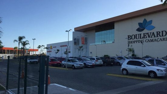 Boulevard Shopping Camaçari / Reprodução