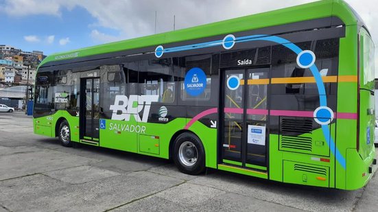 Reprodução / BRT Salvador