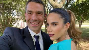 Imagem Wanessa e Marcus Buaiz assinam divórcio; saiba detalhes