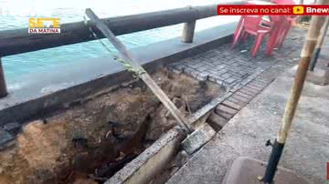 Reprodução / Sete da Matina