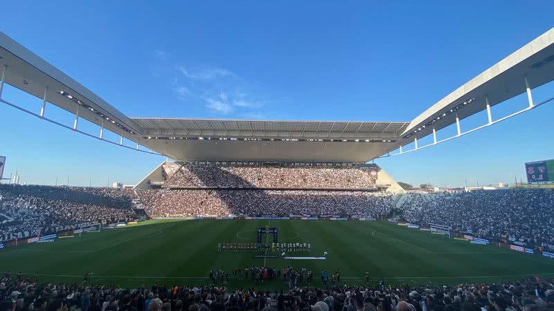 Foto: Divulgação/ Ag. Corinthians