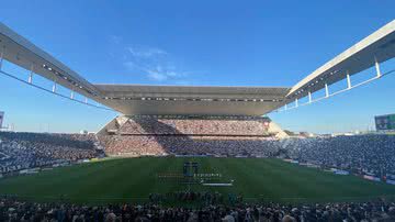 Foto: Divulgação/ Ag. Corinthians