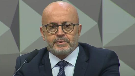 Reprodução/TV Senado