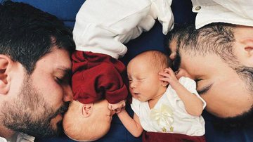 Reprodução/ Instagram @2depais