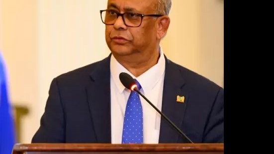 Divulgação/Gov.Suriname