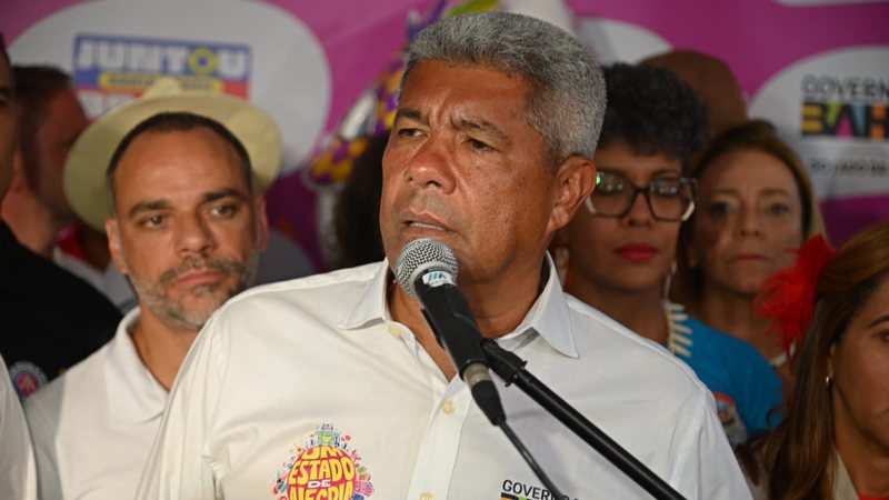 Sérgio Pedreira / BNews