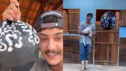 Reprodução// TikTok @lucasoliveirauai