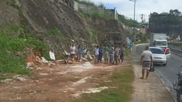 Marcelo Castro/Repórter TV Itapoan