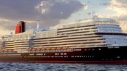 Reprodução/Cunard