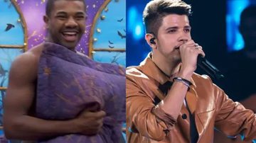 Reprodução: TV Globo/Instagram