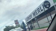 Imagem Leroy Merlin cria ponto irregular para motoristas de app e desobedece ordem da Semob