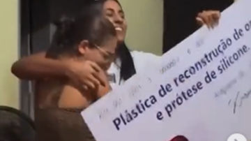 Reprodução/Redes Sociais
