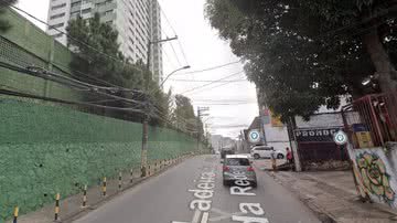 Reprodução/Google Street Views
