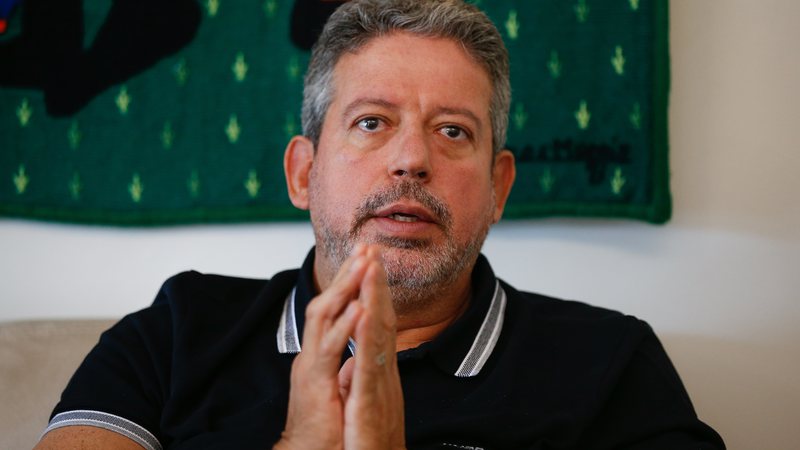 Arthur Lira, presidente da Câmara dos Deputados - Pedro Ladeira/Folhapress