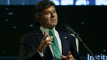 Ministro Luiz Fux - Pedro Ladeira/Folhapress