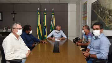 Divulgação/PMA/Ana Lícia Mendes