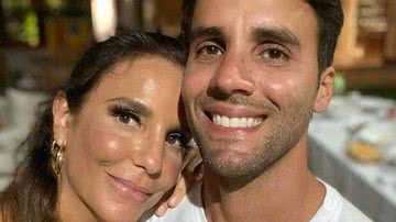 Imagem Em meio a boatos de separação, Ivete Sangalo curte programa de casal com o marido; veja foto