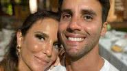 Imagem Em meio a boatos de separação, Ivete Sangalo curte programa de casal com o marido; veja foto