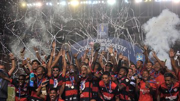 Vitória conquista Copa do Nordeste Sub-20 - Jhony Pinho/CBF