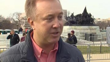 Senador Doug Ericksen, dos EUA - Reprodução/TV