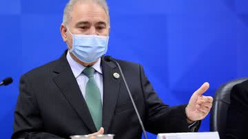 Divulgação/Ministério da Saúde