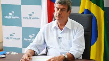 Secom | Prefeito Colbert Martins Filho