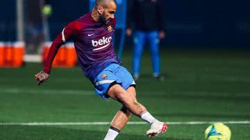 Reprodução/Instagram @danialves