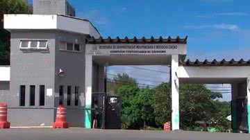 Complexo Penitenciário de Mata Escura - Arquivo/BNews