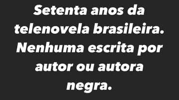 Reprodução / Instagram