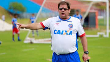 Felipe Oliveira/EC Bahia