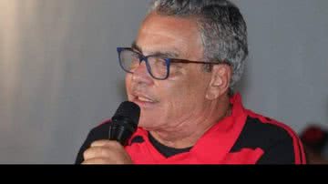 Paulo Carneiro, presidente afastado do Vitória - Maurícia da Matta/EC Vitória