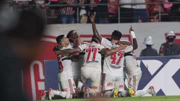 Rubens Chiri/São Paulo FC