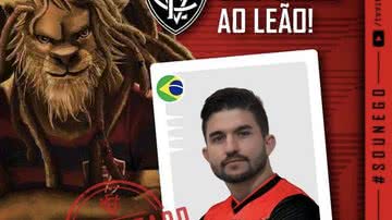 Divulgação/E.C. Vitória