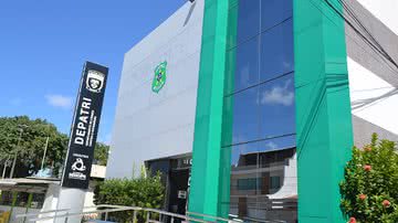 Divulgação/Polícia Civil-SE