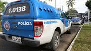 Homem é morto a tiros bar de Castelo Branco - Divulgação/SSP-BA
