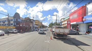 Reprodução/ Google Street View