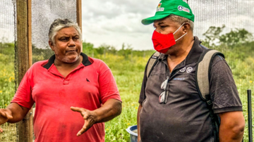 Ações de assistência técnica e extensão rural são avaliadas na Bahia - Divulgação/GOVBA