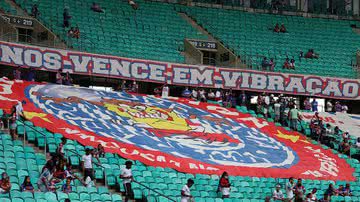 Felipe Oliveira/EC Bahia