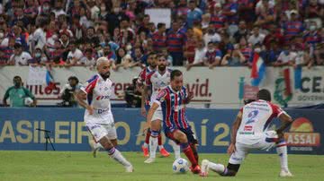 Bruno Queiroz/EC Bahia