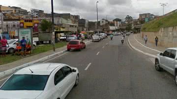 Reprodução/Google Street View