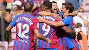 Reprodução/Barcelona FC