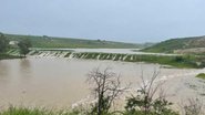 Em comunicado à imprensa, Prefeitura avisou que outras barragens e açudes podem romper - Reprodução/Blog do Sena