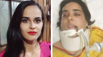 Reprodução/Instagram/@regiane.schenider