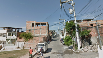 Reprodução/Google Street Views