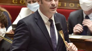 Reprodução/Assembleia Nacional da França