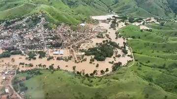 Reprodução/Facebook/Prefeitura de Jucuruçu