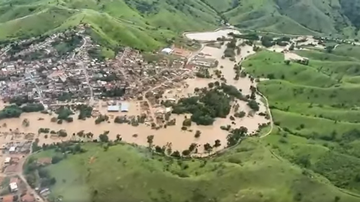 Reprodução/Facebook/Prefeitura de Jucuruçu