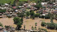 Imagem Órgão federal emitiu alerta na Bahia, mas chuvas superaram todas as previsões