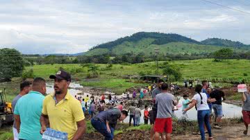 Divulgação/Prefeitura de Itapitanga